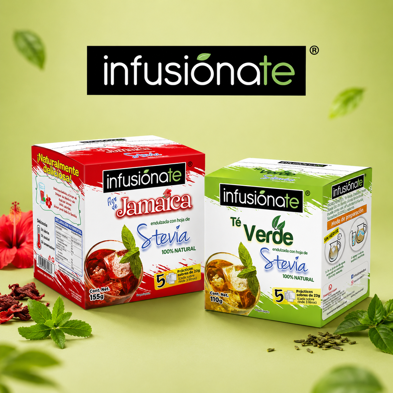 Infusiónate