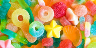 Gomitas naturales