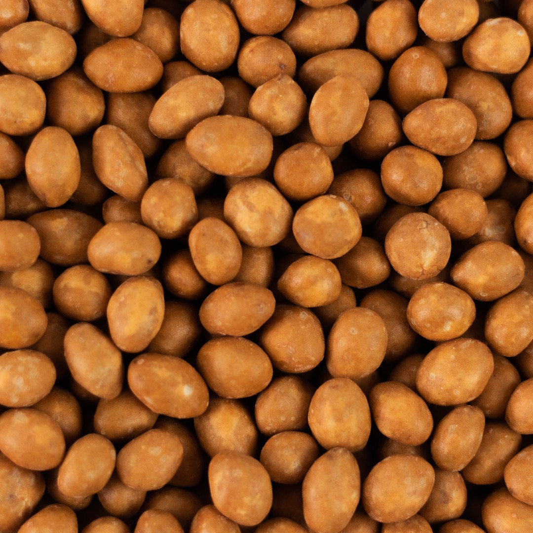 Cacahuates naturales