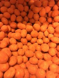 Cacahuates sazonados